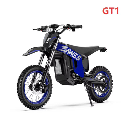 GT1 5400W 60V/28Ah Off-Road Electric Scooter – High-Performance Adult Scooter with Hydraulic Disc Brakes and Full Suspension