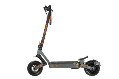 EU/UK Stock New 2026 New Arrival Two-Wheel Kukirin G4 with Front Fender Off-Road Foldable Electric Scooter Lithium 20AH