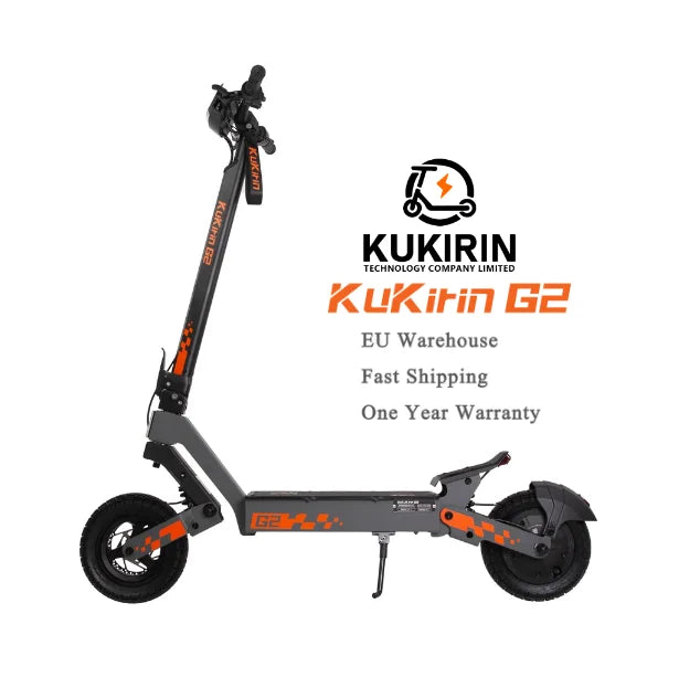 EU Stock KuKirin G2 Cheap Electric Scooter Adults Poland Warehouse