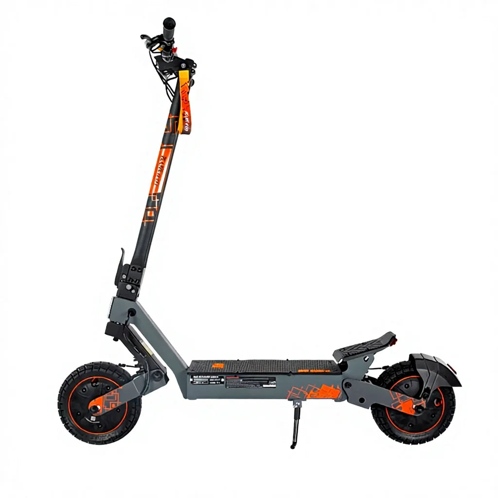 KuKirin G2 Ultra - Unisex Folding Electric Scooter with Full Suspension, 18Ah Lithium Battery, and Aluminum Frame