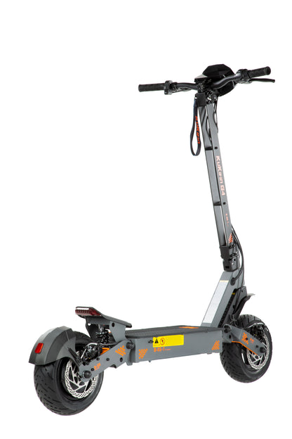 EU/UK Stock New 2026 New Arrival Two-Wheel Kukirin G4 with Front Fender Off-Road Foldable Electric Scooter Lithium 20AH