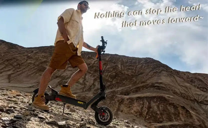 KuKirin G2 Ultra - Unisex Folding Electric Scooter with Full Suspension, 18Ah Lithium Battery, and Aluminum Frame