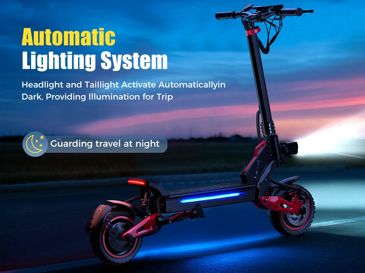 Freeboy 11 Inch Powerful Escooter Long Range High Speed Electric Scooter New Adult Folding Electric Scooter