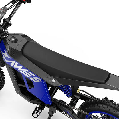 GT1 5400W 60V/28Ah Off-Road Electric Scooter – High-Performance Adult Scooter with Hydraulic Disc Brakes and Full Suspension