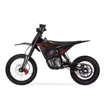 2024 VALTINSU EM5 PRO 5600W Electric Dirt Bike 60V 27Ah 52MPH Off-Road Motorcycle Mid Drive Motor Lightweight E-Dirt Bike